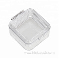 Fragile Item Packaging Transparent Membrane Box